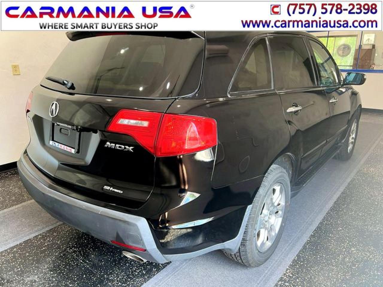 ACURA MDX 2008 — 7