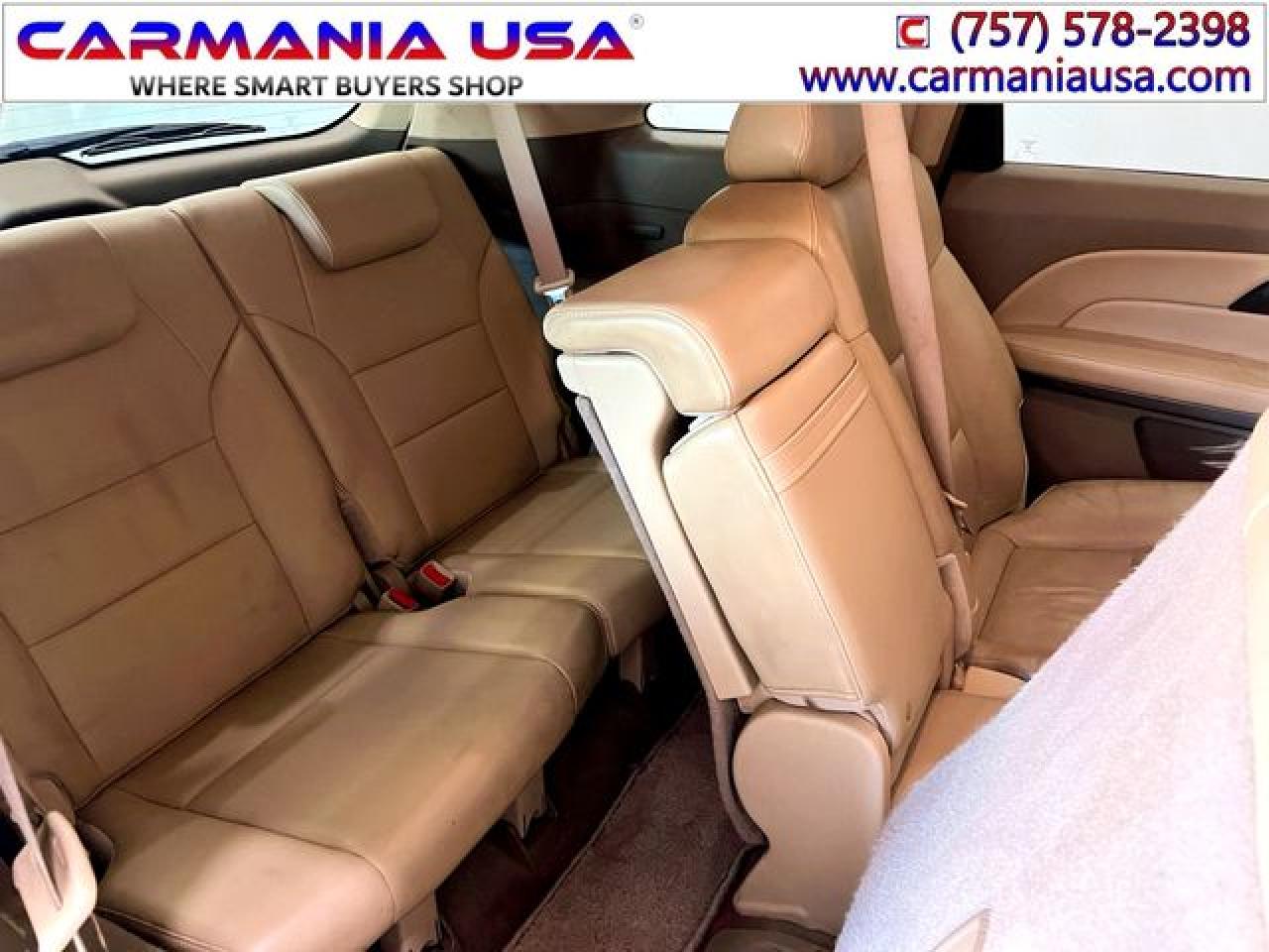 ACURA MDX 2008 — 20