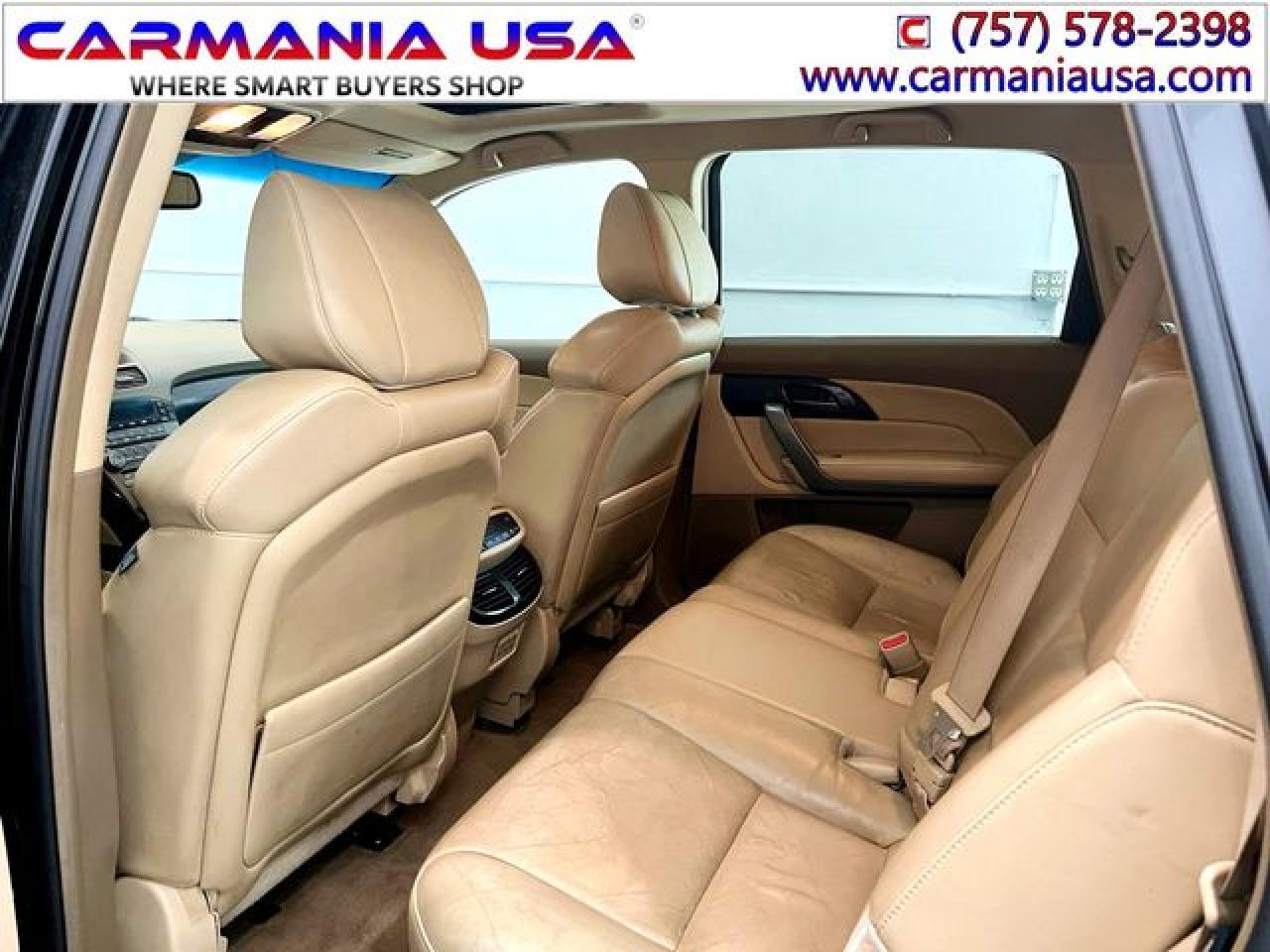 ACURA MDX 2008 — 15