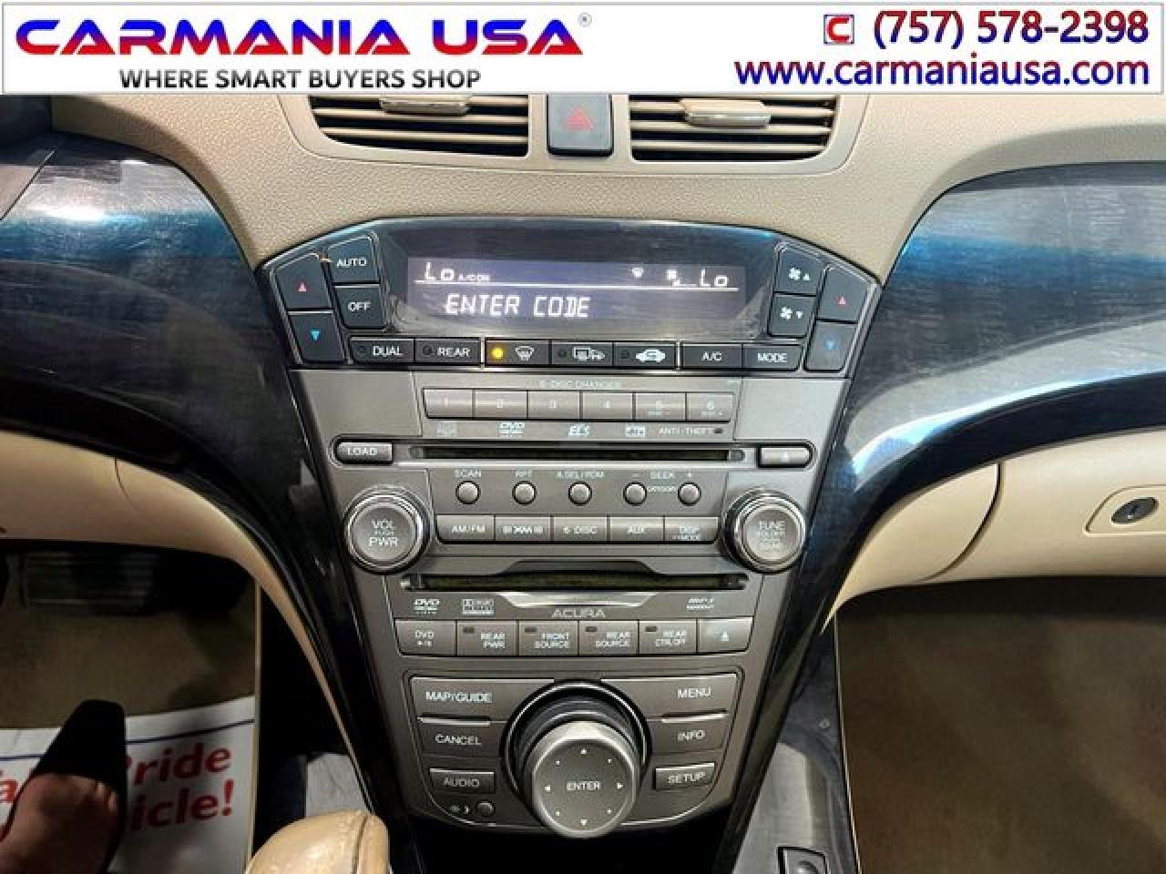 ACURA MDX 2008 — 27