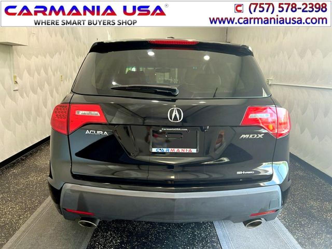 ACURA MDX 2008 — 9