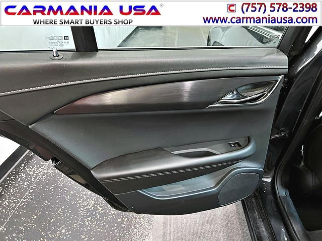 CADILLAC ATS 2014 — 14