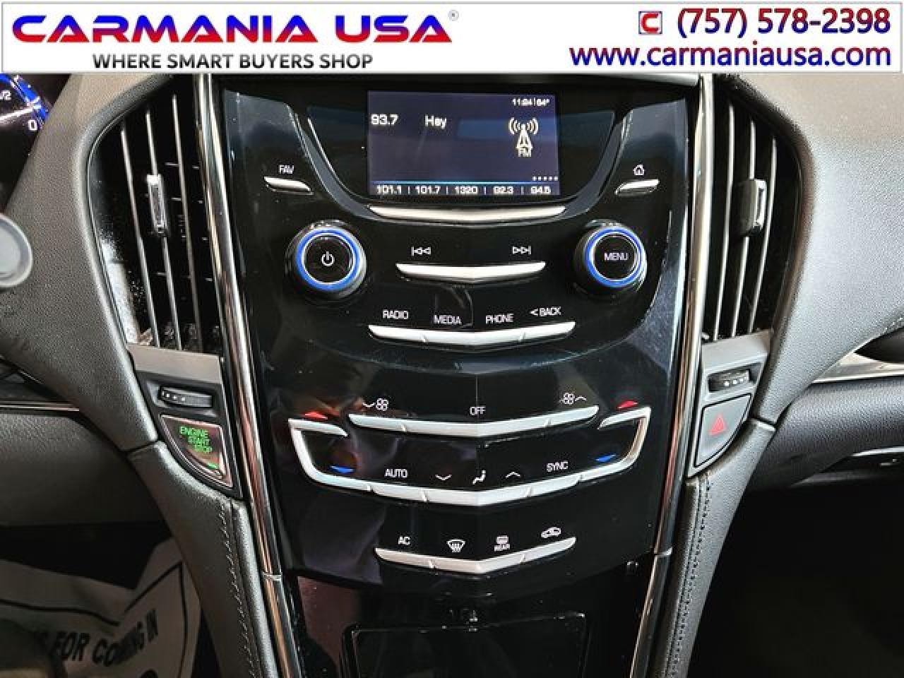 CADILLAC ATS 2014 — 25