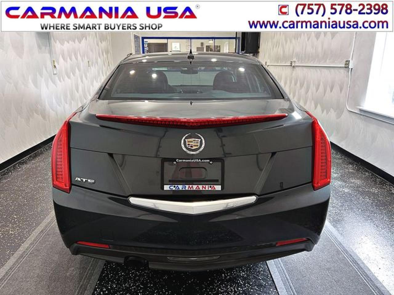 CADILLAC ATS 2014 — 7