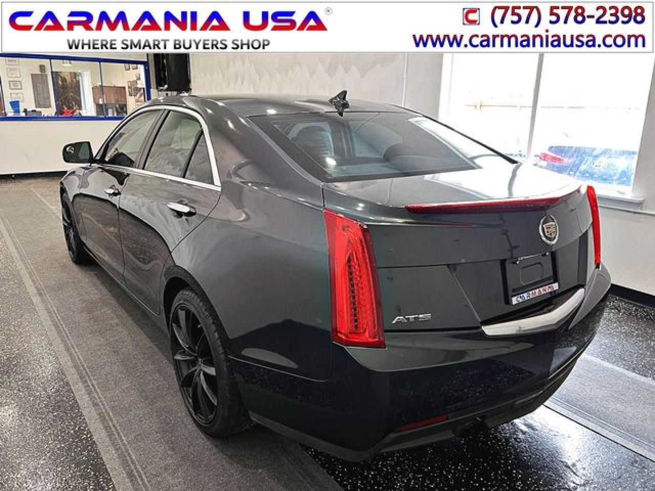 CADILLAC ATS 2014 — 8