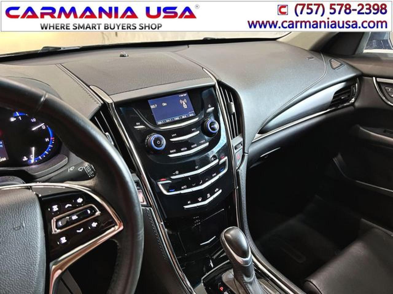 CADILLAC ATS 2014 — 23
