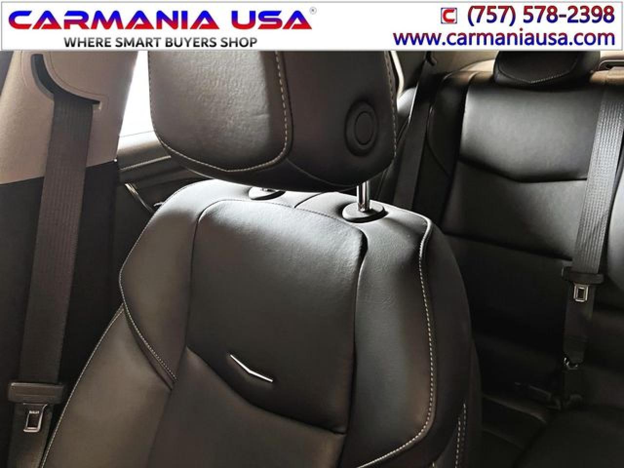 CADILLAC ATS 2014 — 27