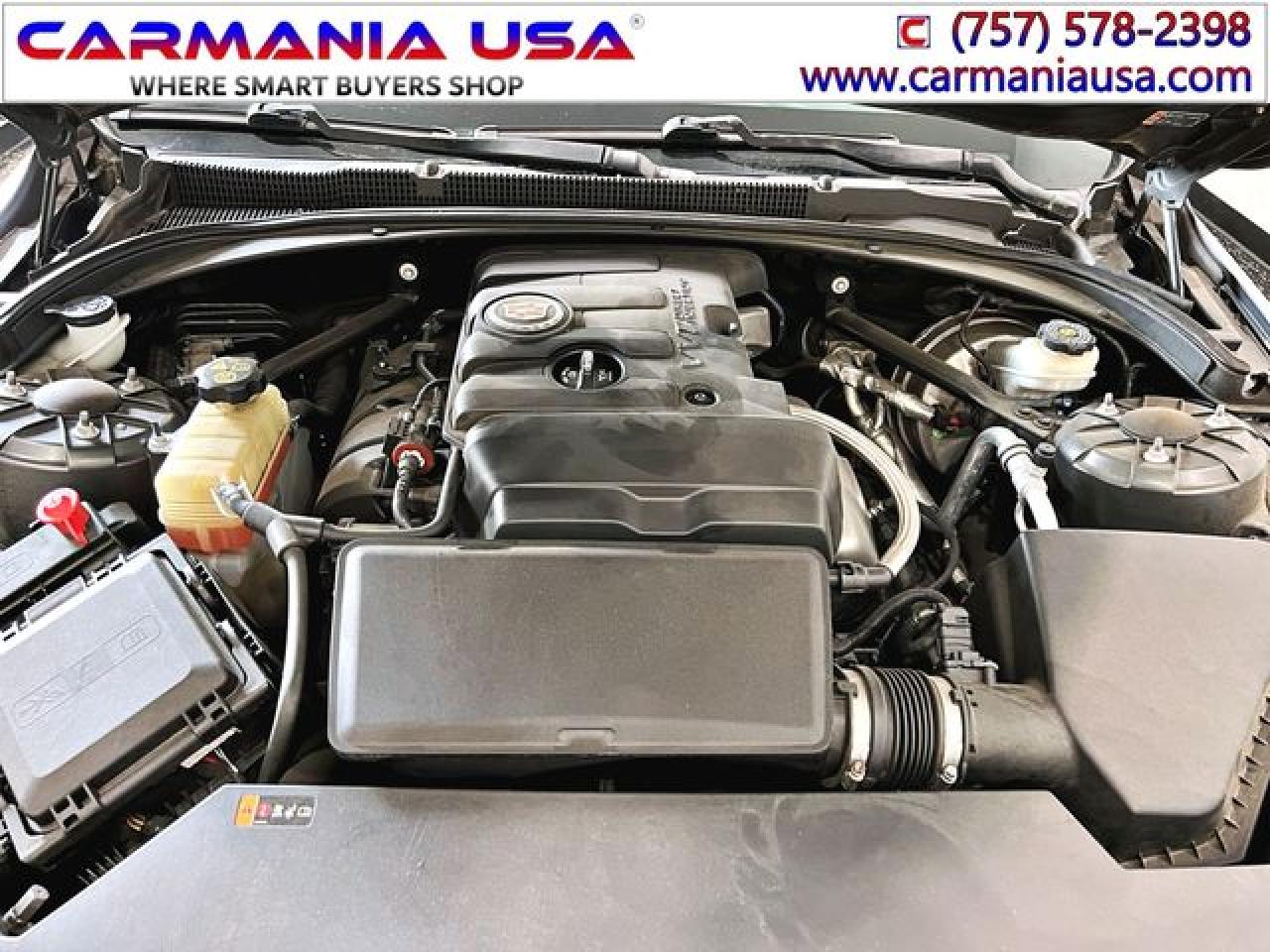 CADILLAC ATS 2014 — 29