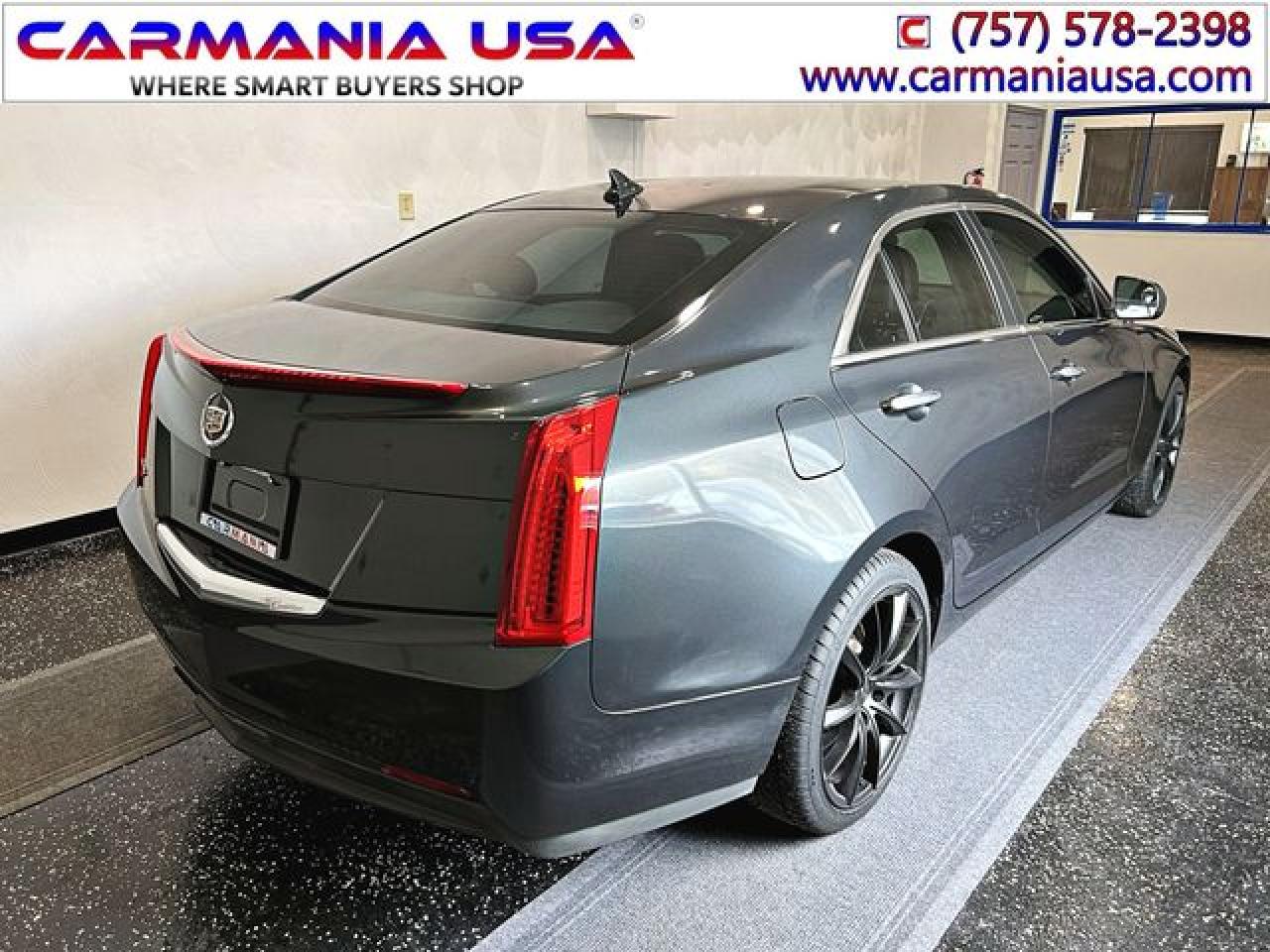CADILLAC ATS 2014 — 6
