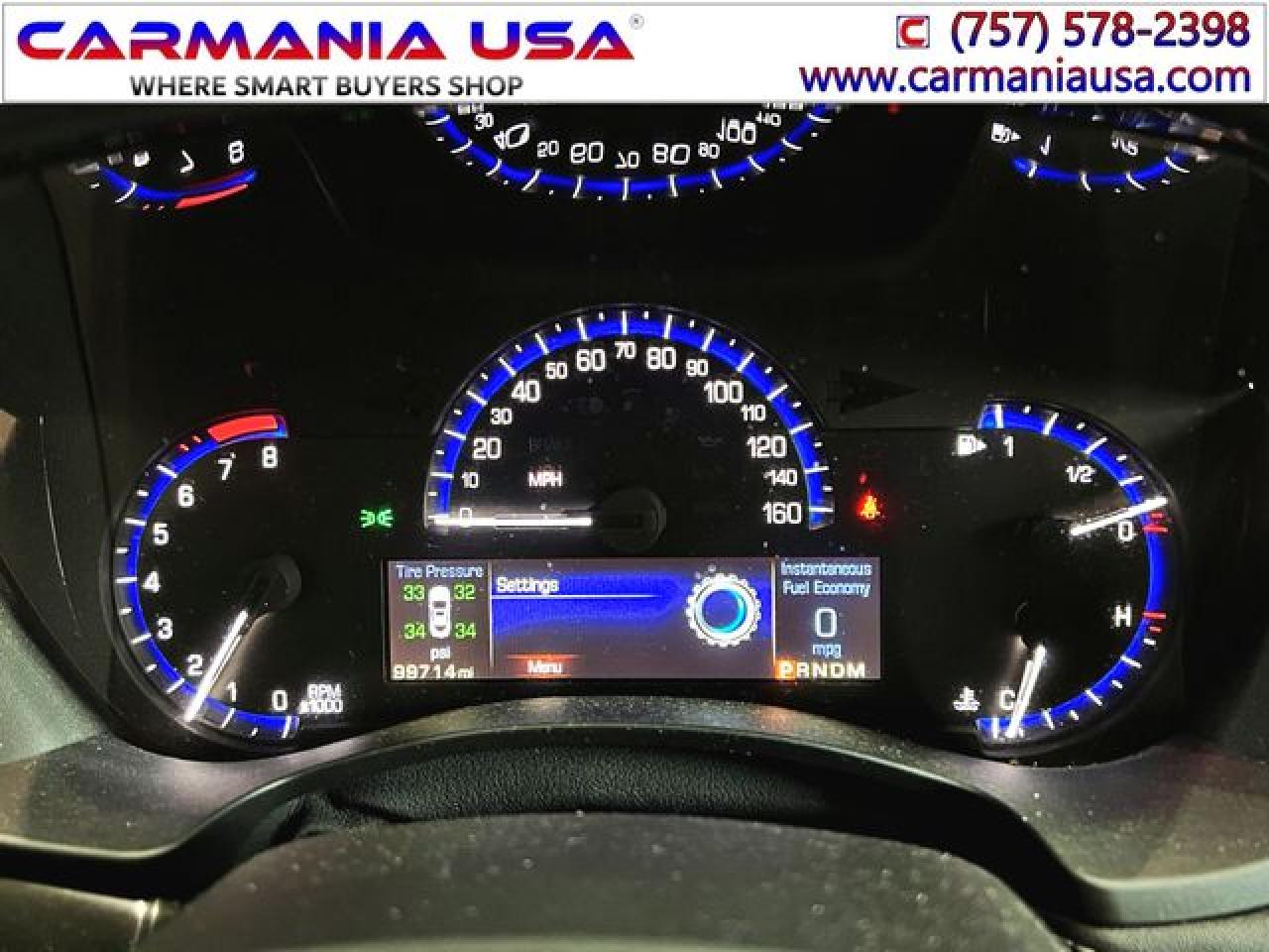 CADILLAC ATS 2014 — 21