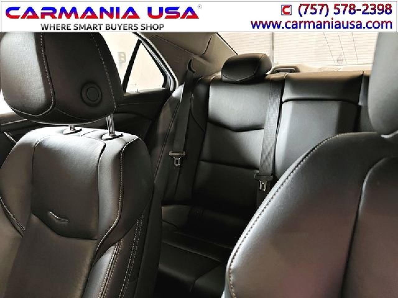 CADILLAC ATS 2014 — 26