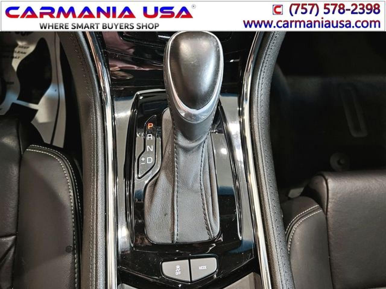 CADILLAC ATS 2014 — 24