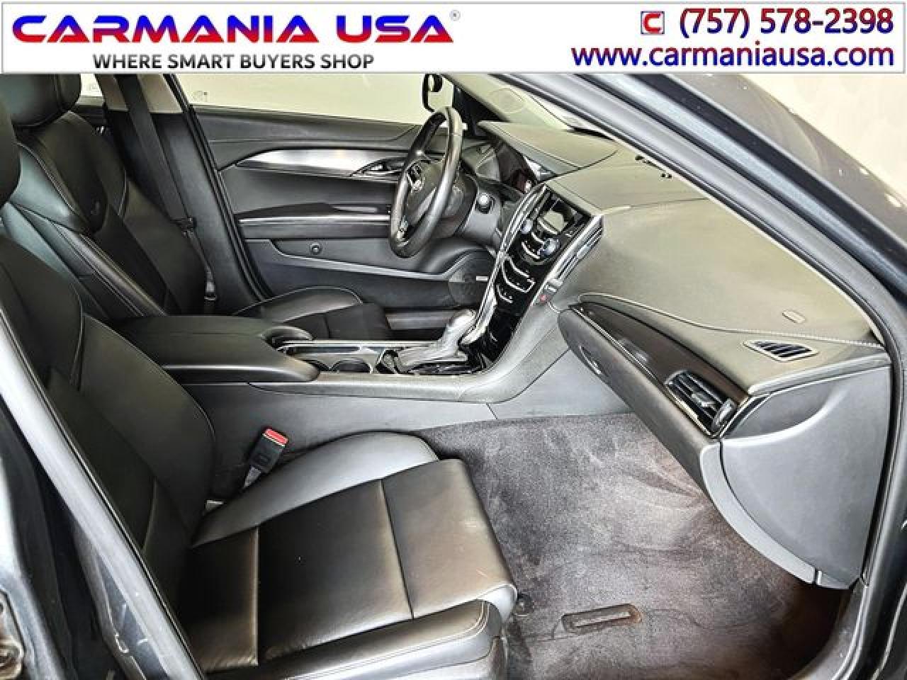 CADILLAC ATS 2014 — 17
