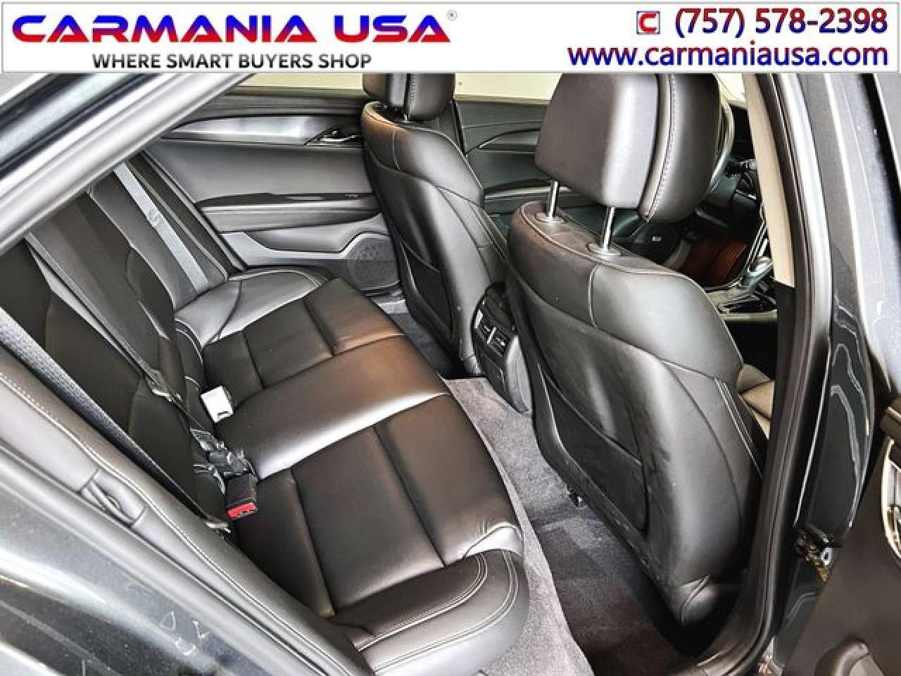 CADILLAC ATS 2014 — 19