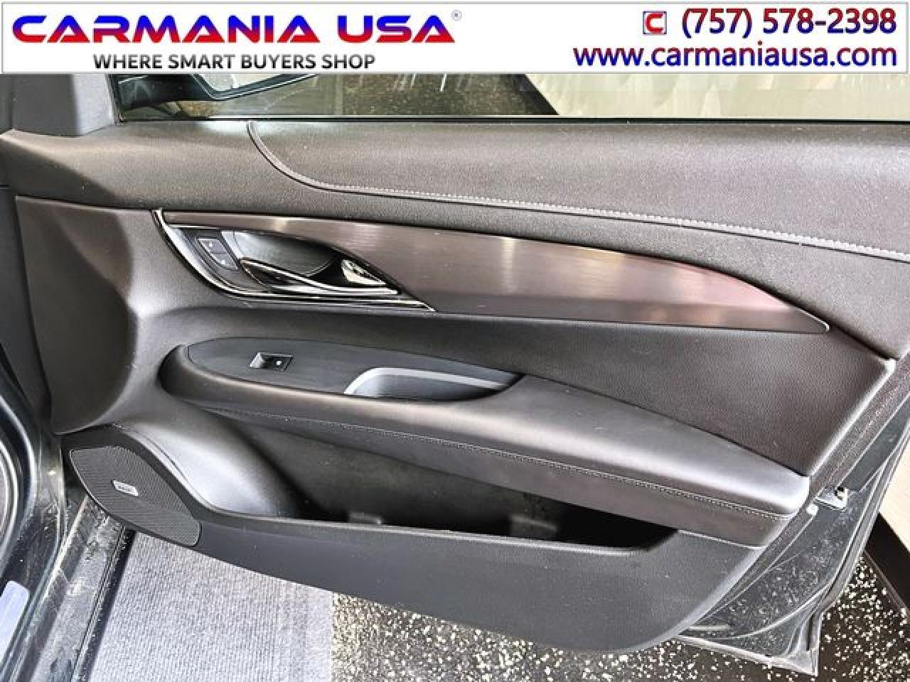 CADILLAC ATS 2014 — 16