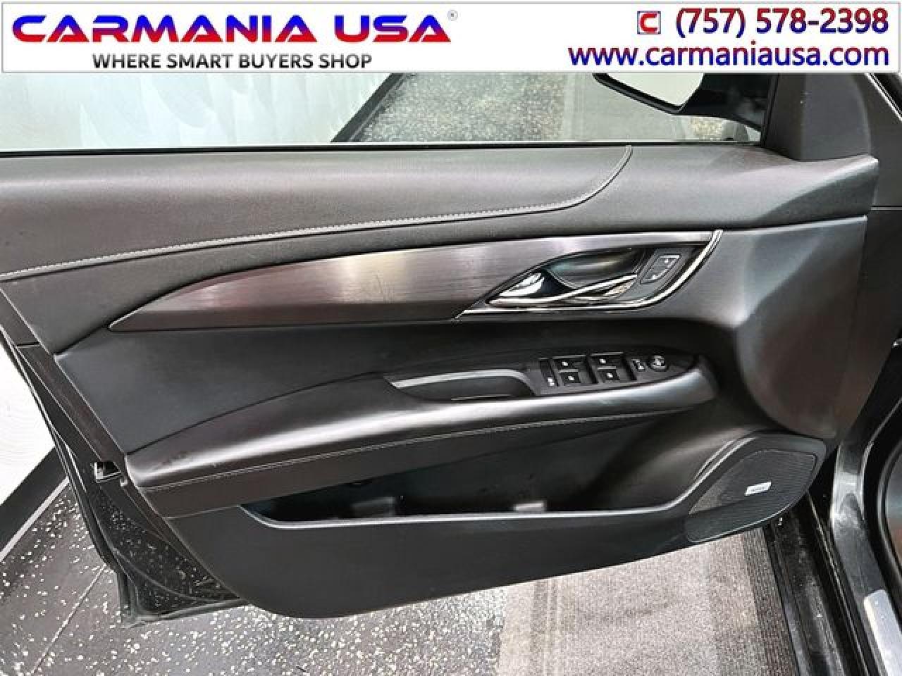 CADILLAC ATS 2014 — 11