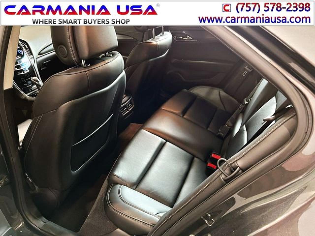 CADILLAC ATS 2014 — 15