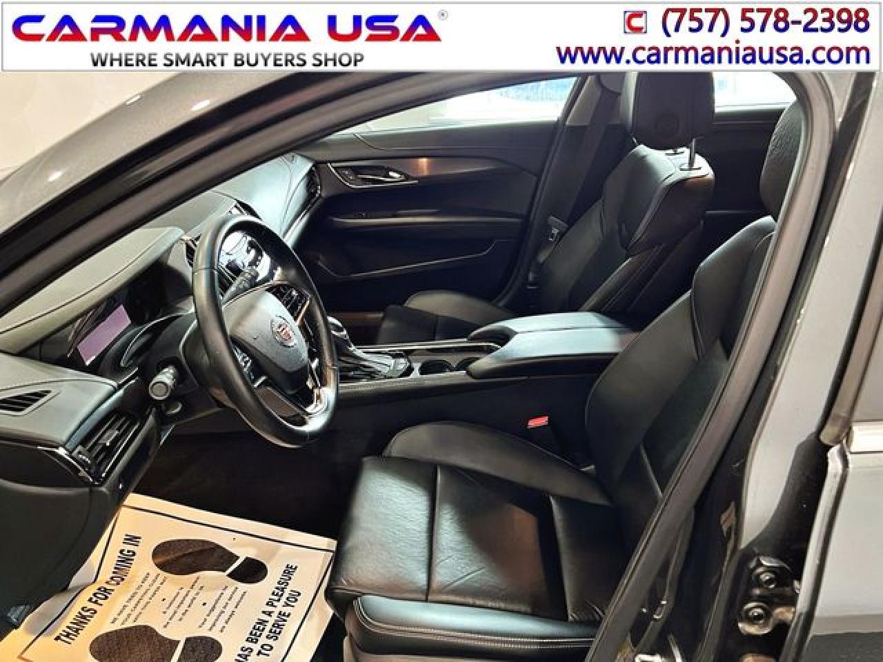 CADILLAC ATS 2014 — 12
