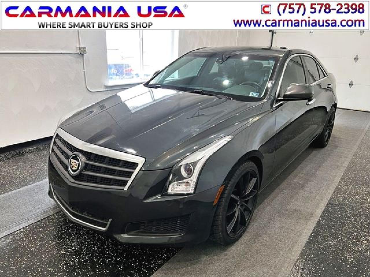 CADILLAC ATS 2014 — 3