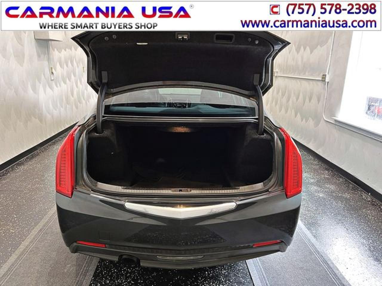 CADILLAC ATS 2014 — 9
