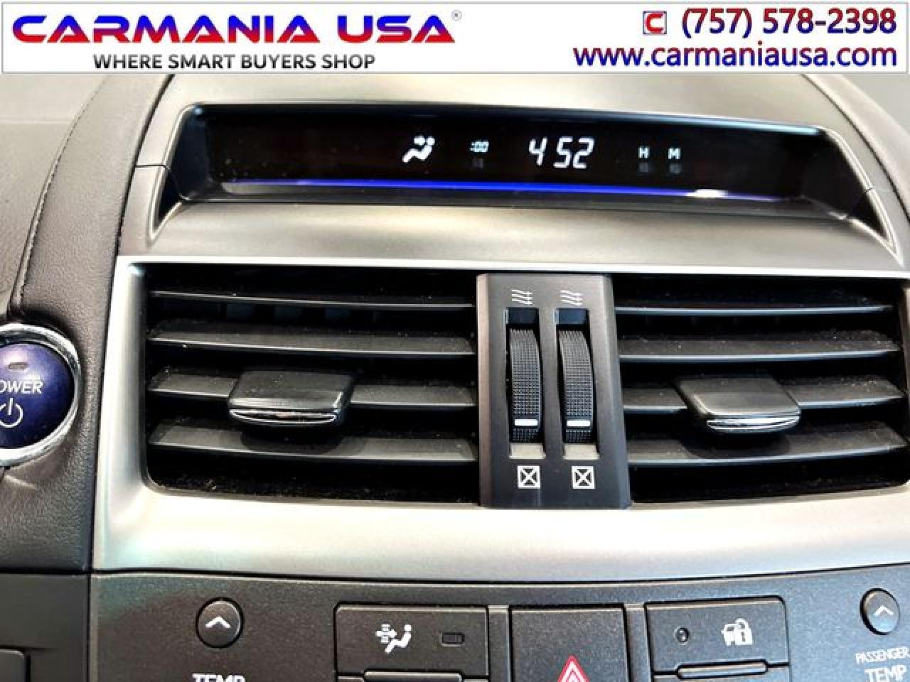 LEXUS HS 2010 — 25