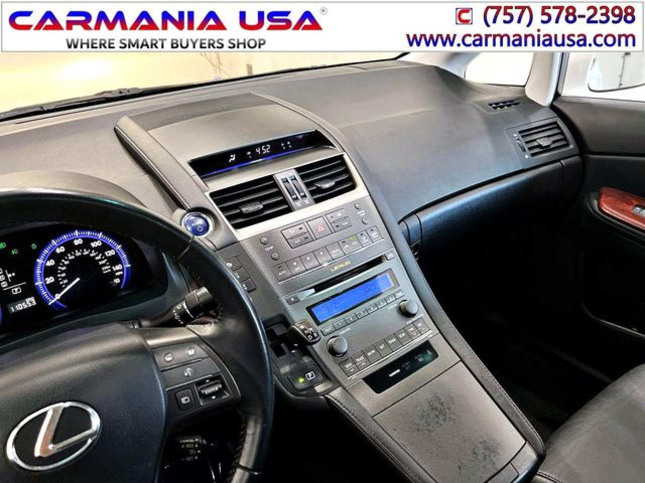 LEXUS HS 2010 — 22