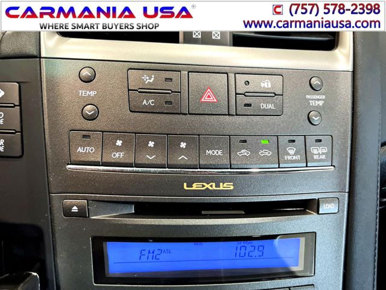 LEXUS HS 2010 — 26