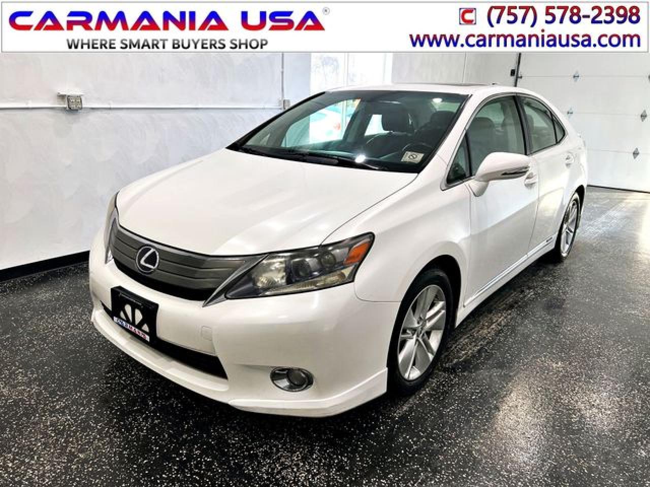 LEXUS HS 2010 — 3