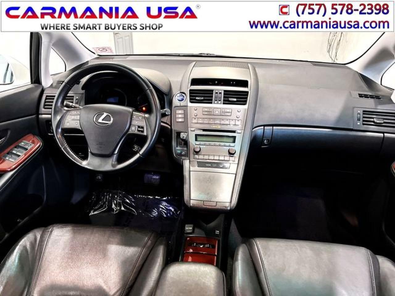 LEXUS HS 2010 — 19