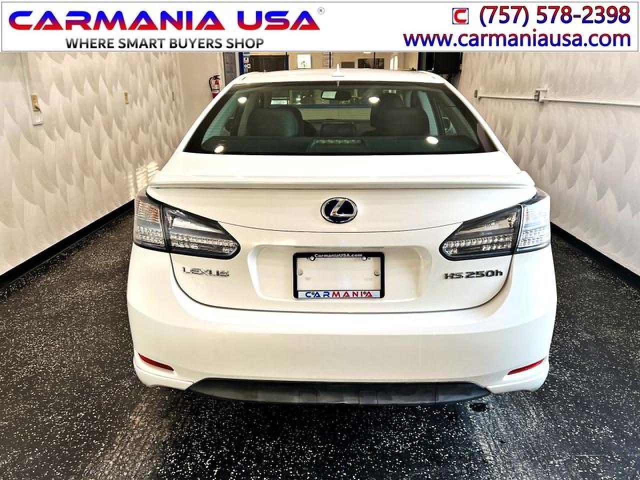 LEXUS HS 2010 — 7