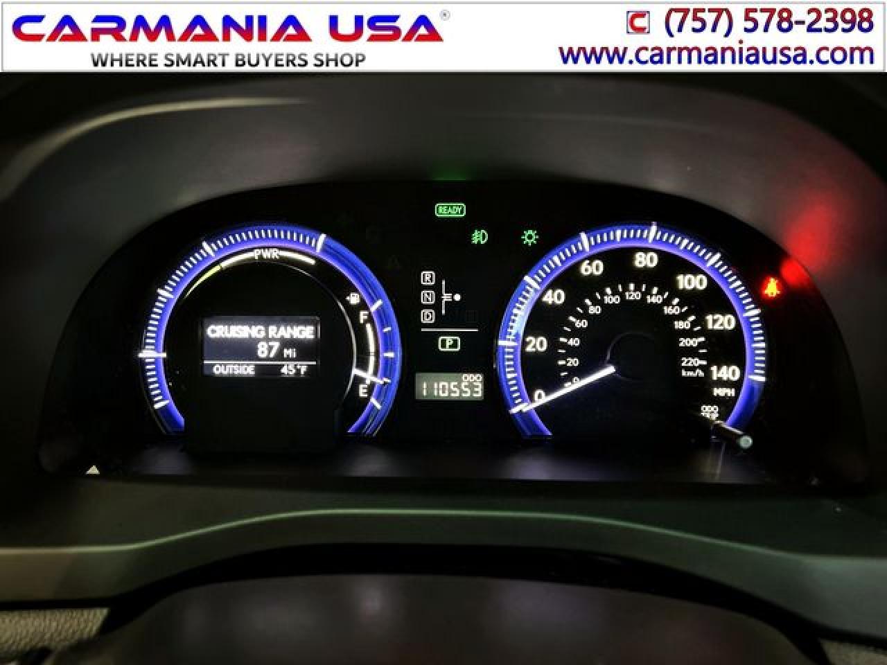 LEXUS HS 2010 — 20