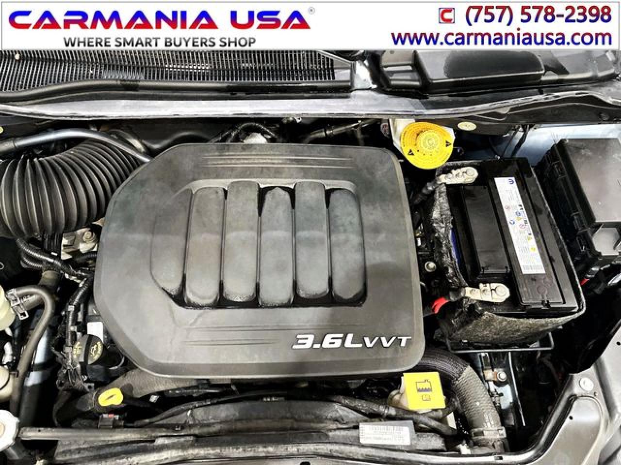 CHRYSLER TOWN & COUNTRY 2016 — 30