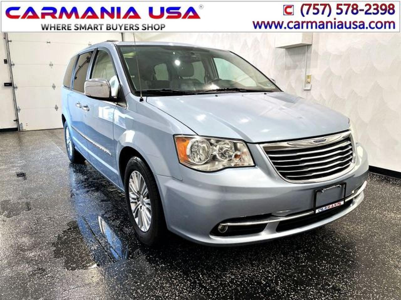 2016 CHRYSLER TOWN & COUNTRY TOURING L