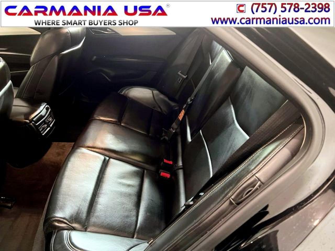 CADILLAC ATS 2013 — 26