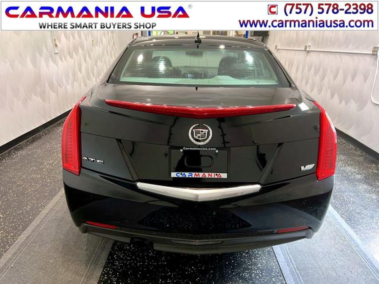 CADILLAC ATS 2013 — 6