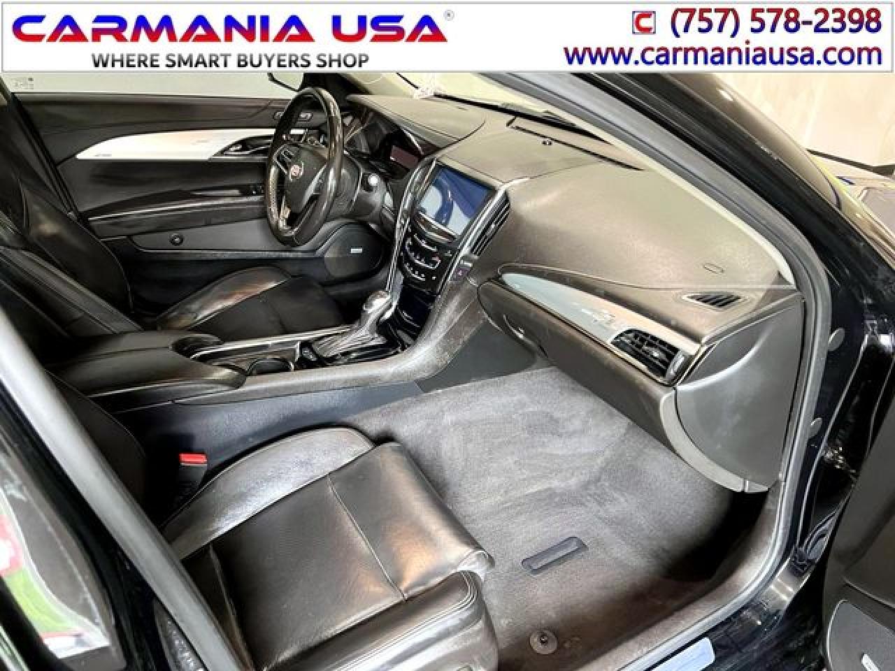 CADILLAC ATS 2013 — 28