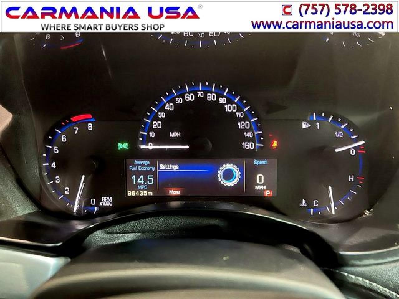 CADILLAC ATS 2013 — 11