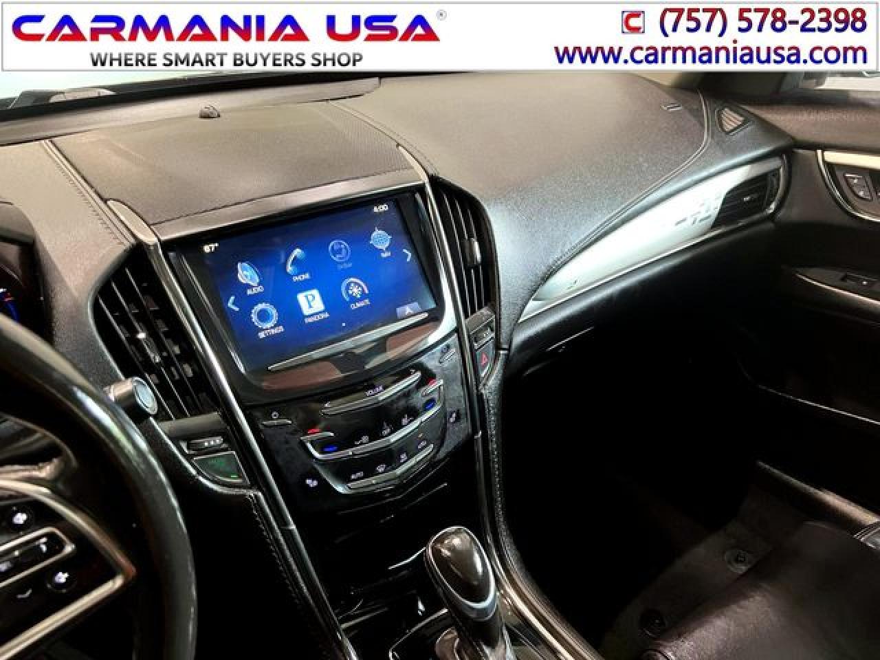 CADILLAC ATS 2013 — 15