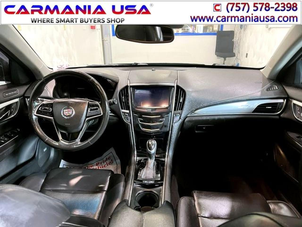 CADILLAC ATS 2013 — 30