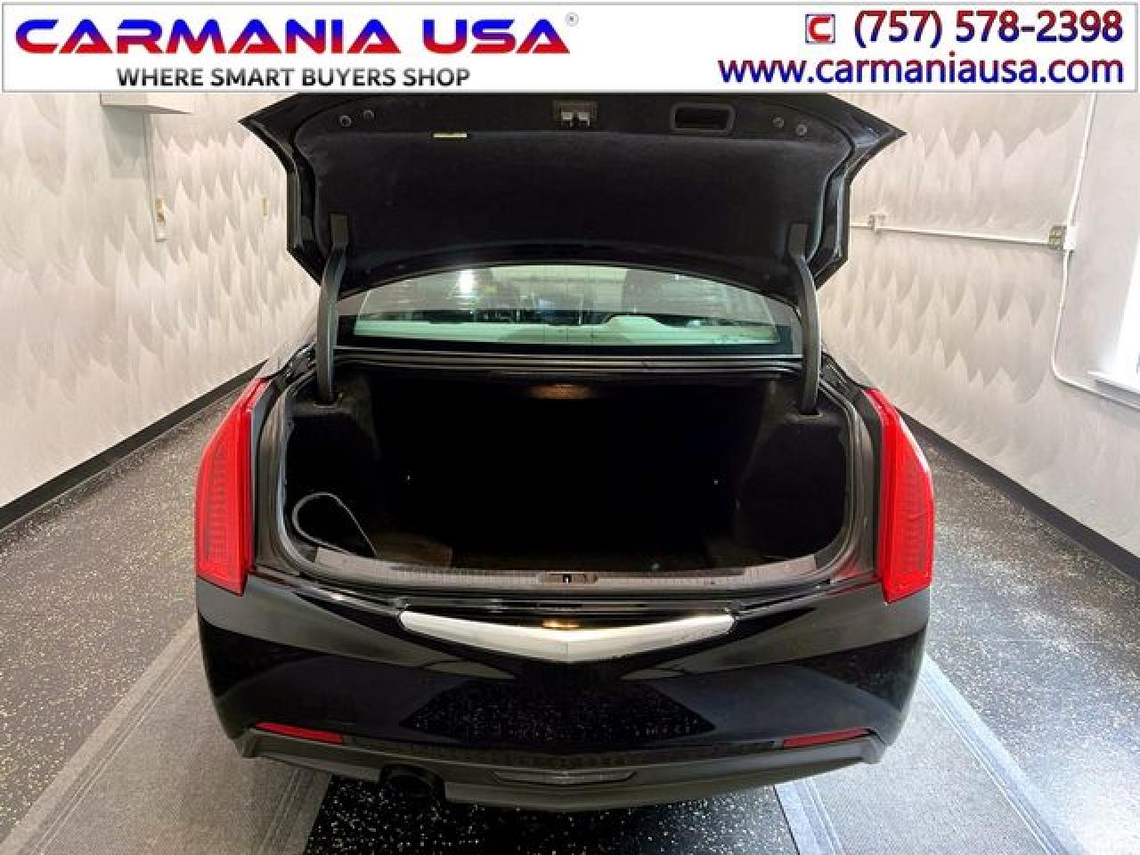 CADILLAC ATS 2013 — 8