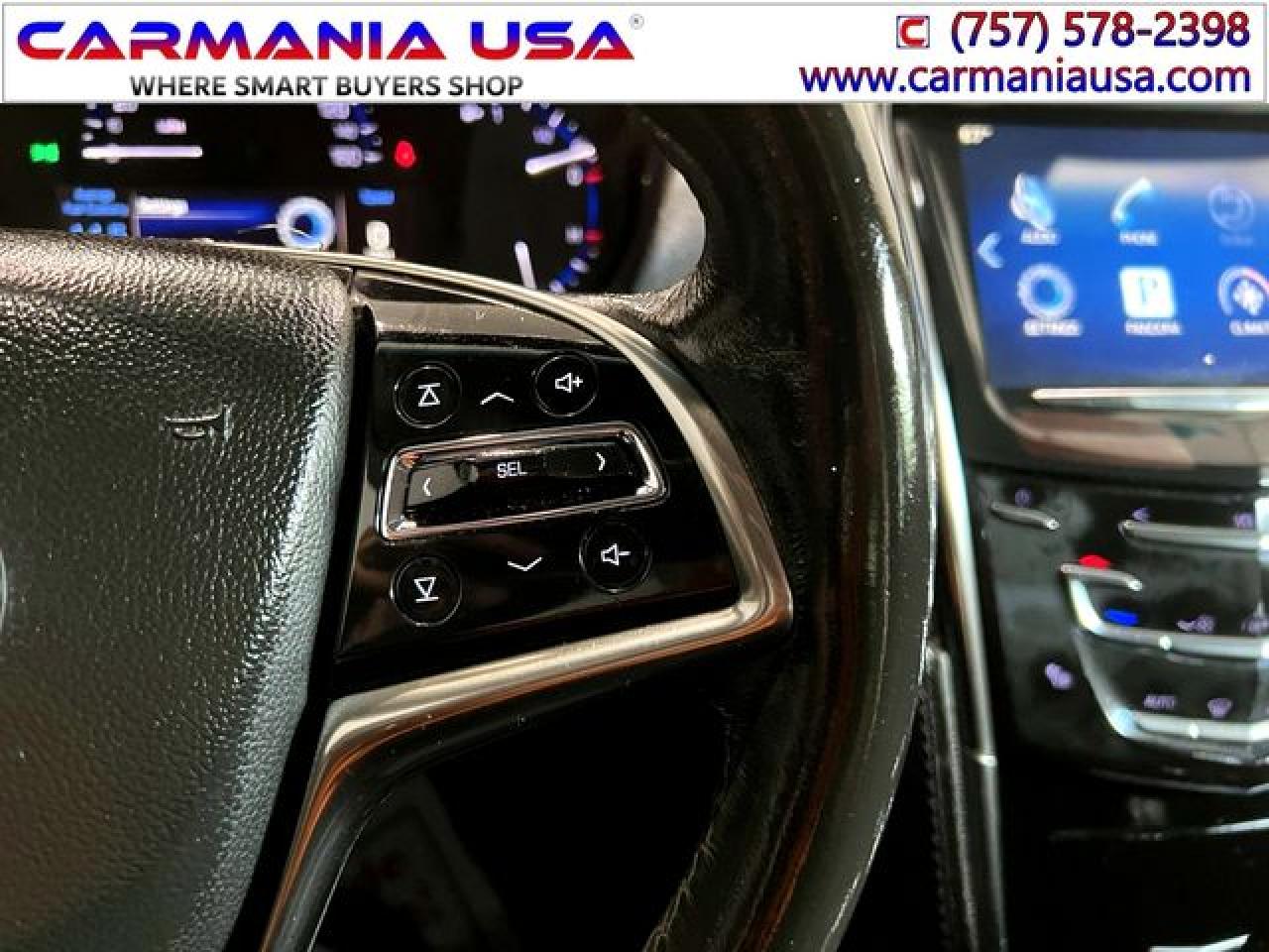 CADILLAC ATS 2013 — 14