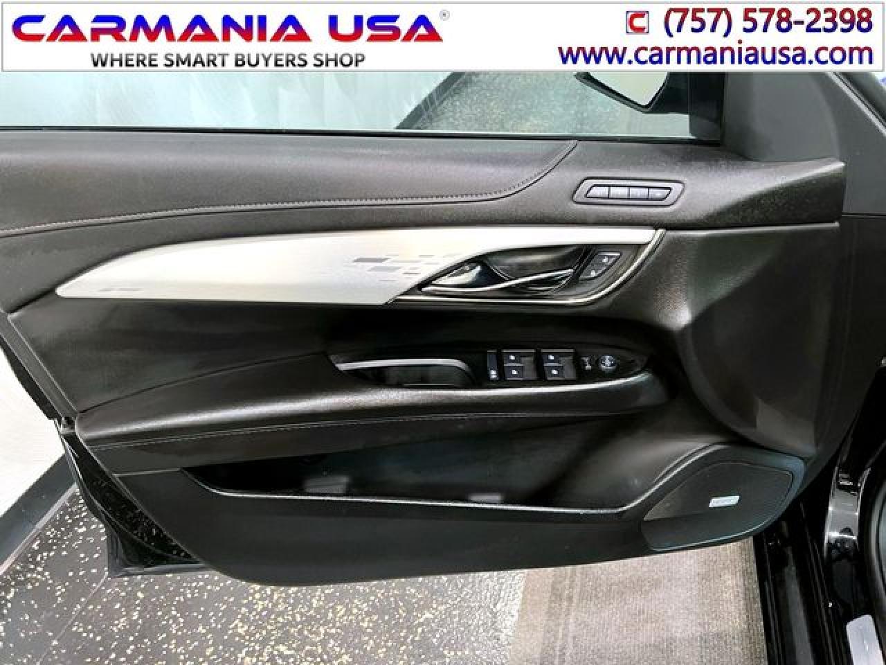 CADILLAC ATS 2013 — 23