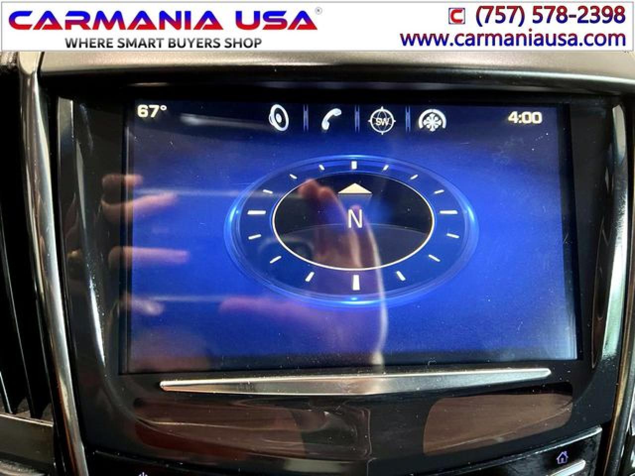 CADILLAC ATS 2013 — 19