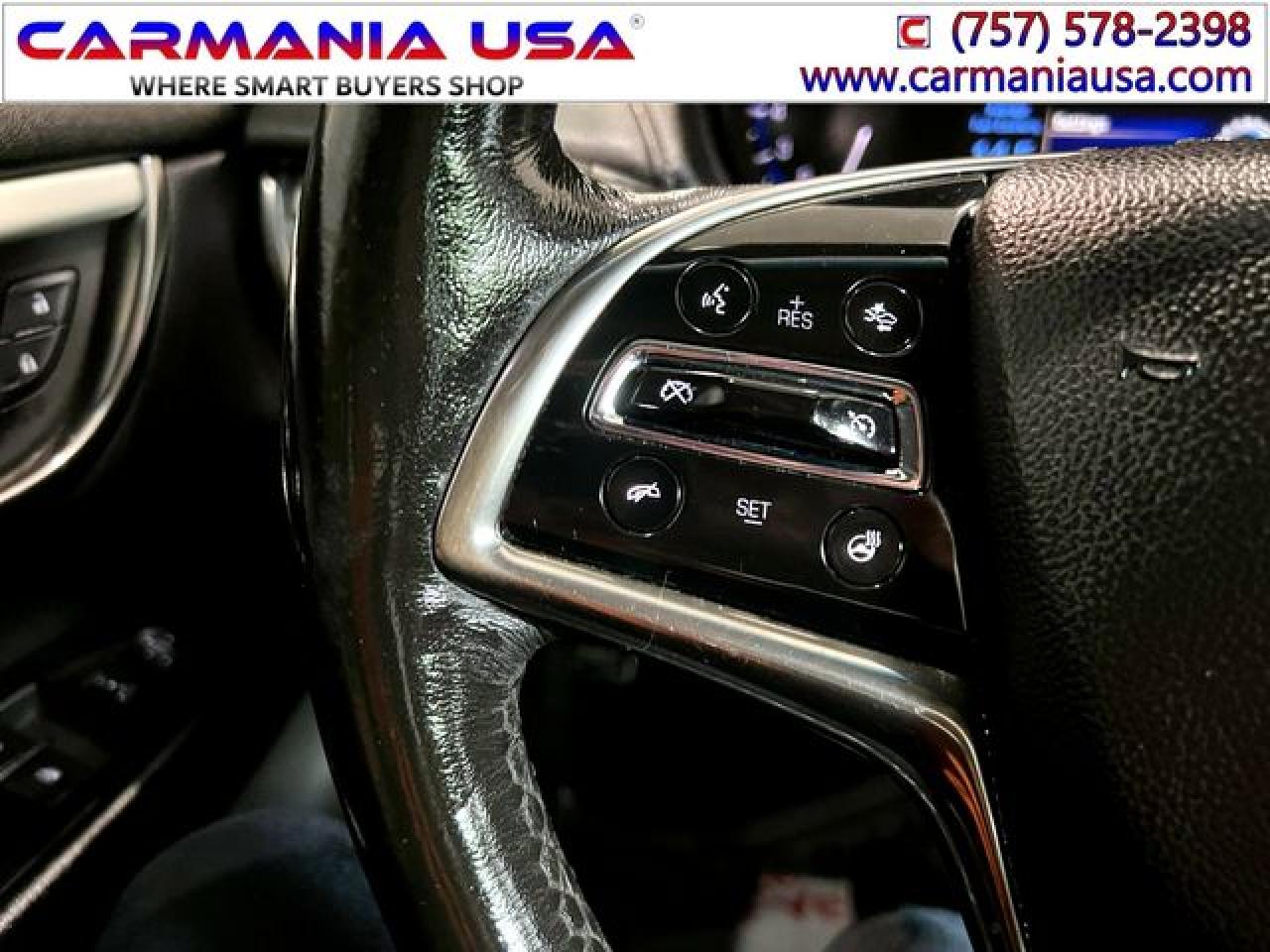 CADILLAC ATS 2013 — 13