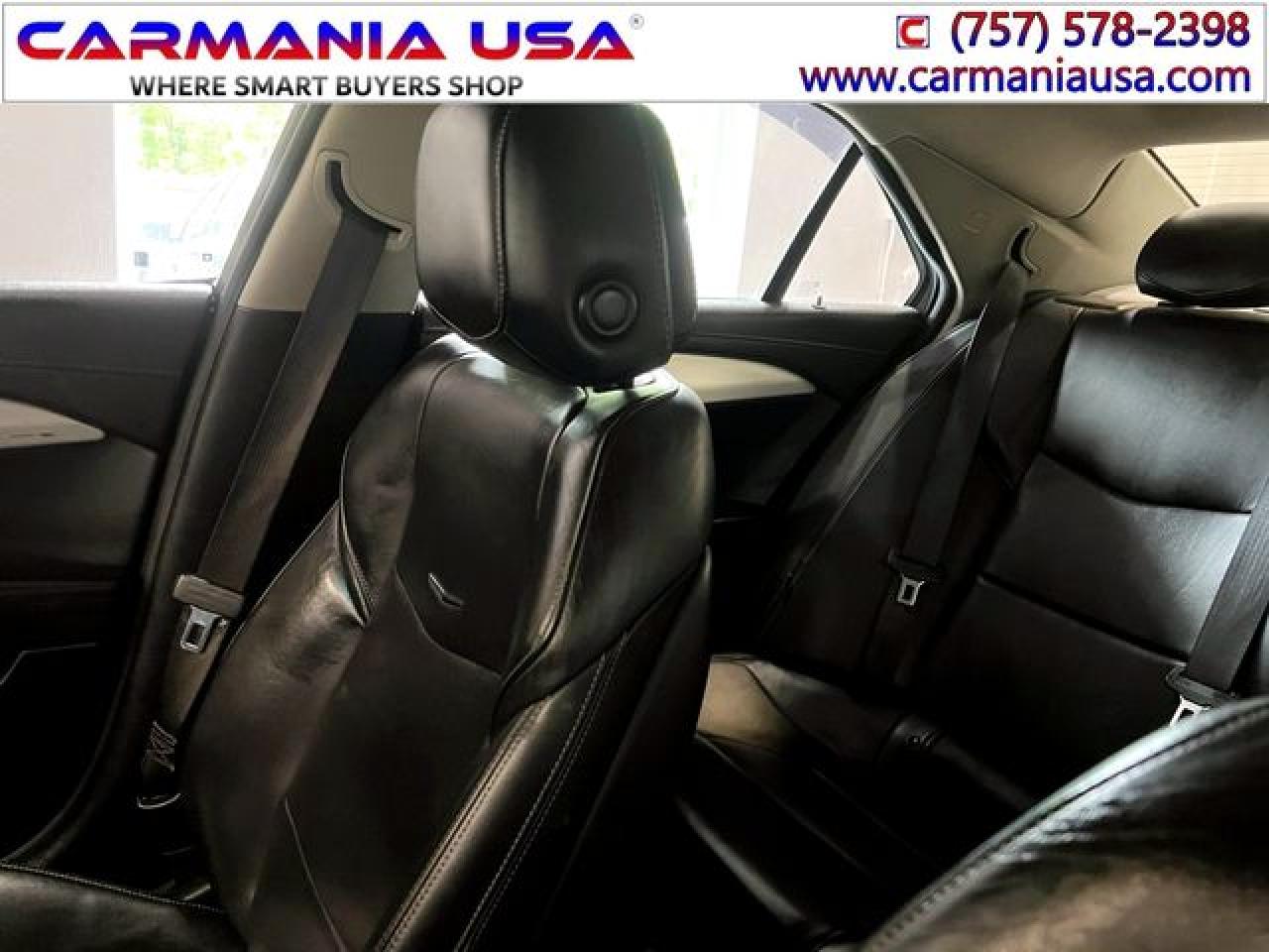CADILLAC ATS 2013 — 21