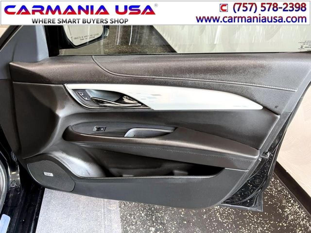 CADILLAC ATS 2013 — 27