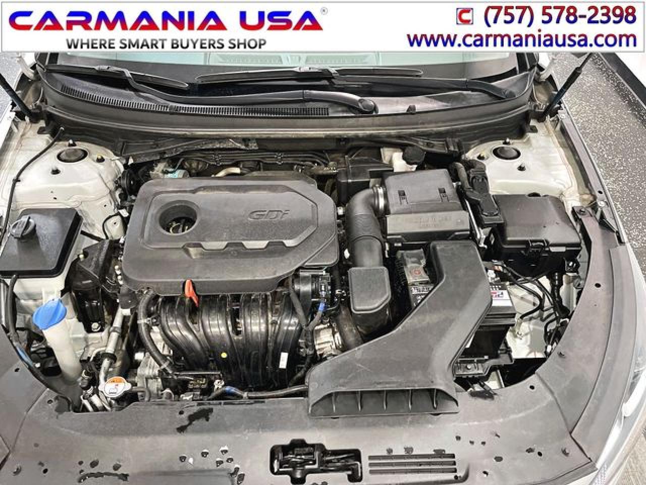 HYUNDAI SONATA 2019 — 30