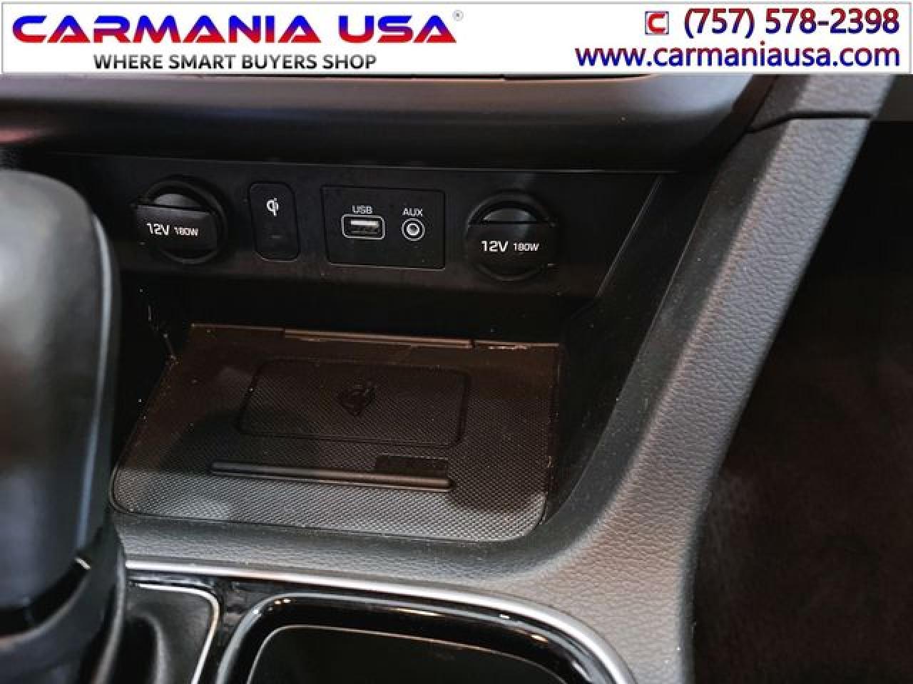 HYUNDAI SONATA 2019 — 25