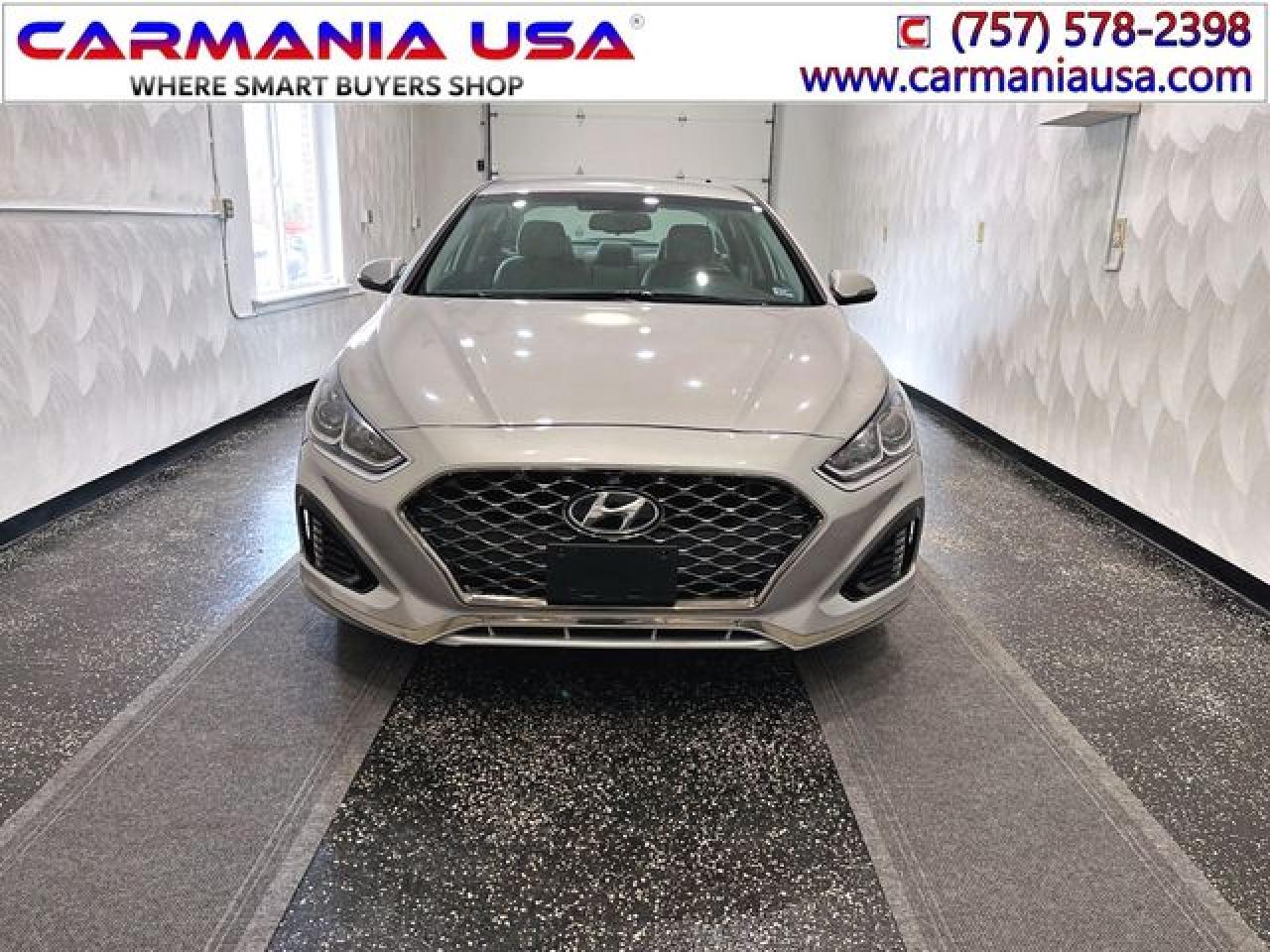 HYUNDAI SONATA 2019 — 3