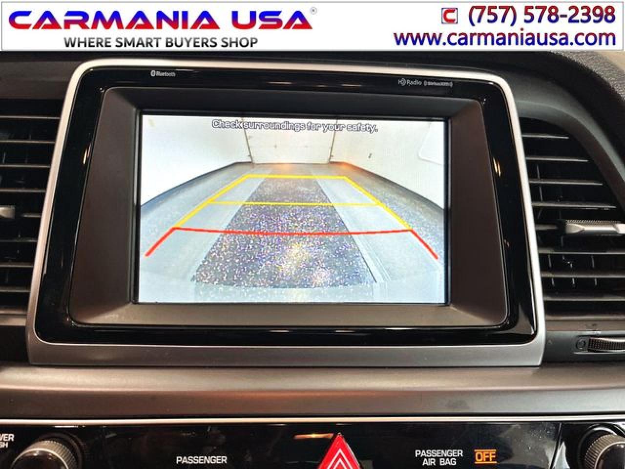 HYUNDAI SONATA 2019 — 27